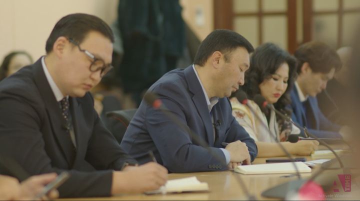 Сайжруулсан шахмал түлшний асуудлаар хэлэлцүүлэг өрнүүллээ | Atime.mn